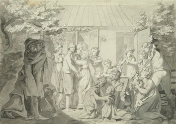 The Homecoming of the Son, 180001